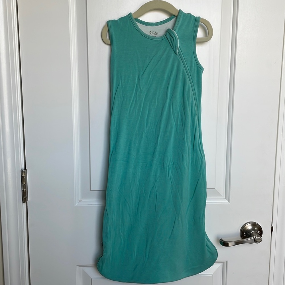 Kyte Baby | sleep bag 0.5 tog | small (0-6 mo) | jade